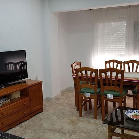 Appartamento Mi casa del centro Castellón de la Plana Esterno foto