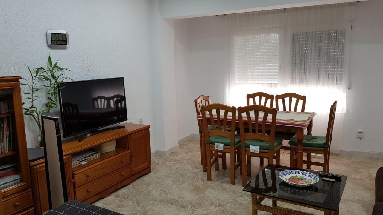 Appartamento Mi casa del centro Castellón de la Plana Esterno foto