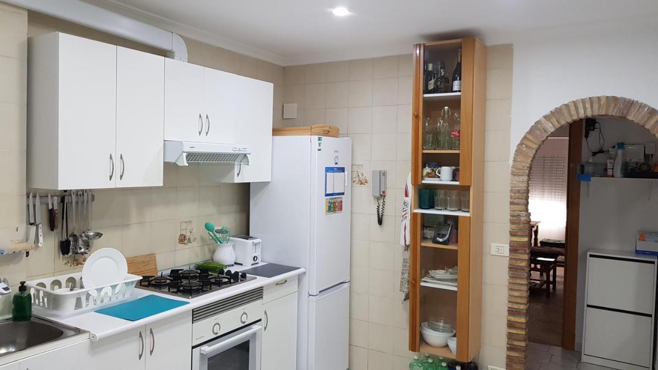 Appartamento Mi casa del centro Castellón de la Plana Esterno foto
