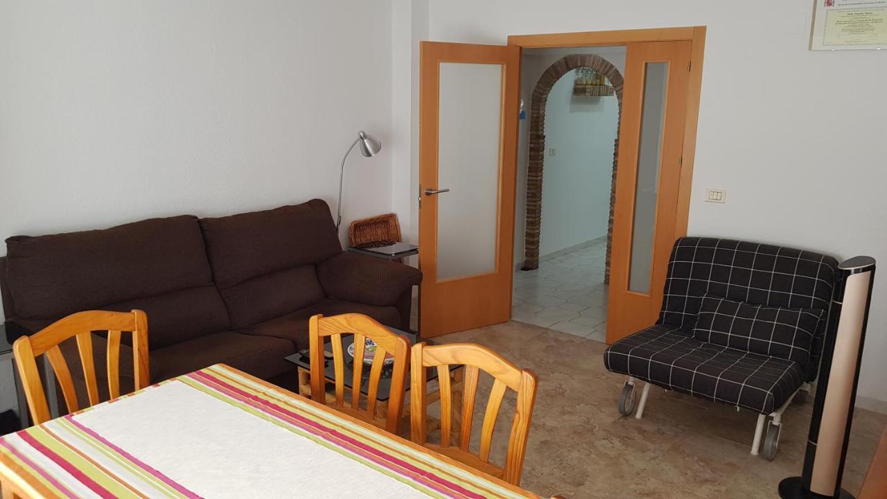 Appartamento Mi casa del centro Castellón de la Plana Esterno foto