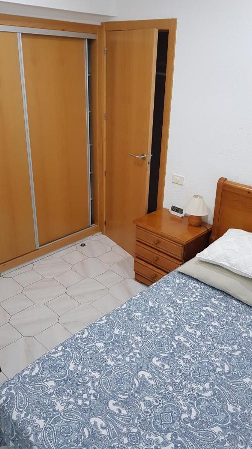 Appartamento Mi casa del centro Castellón de la Plana Esterno foto