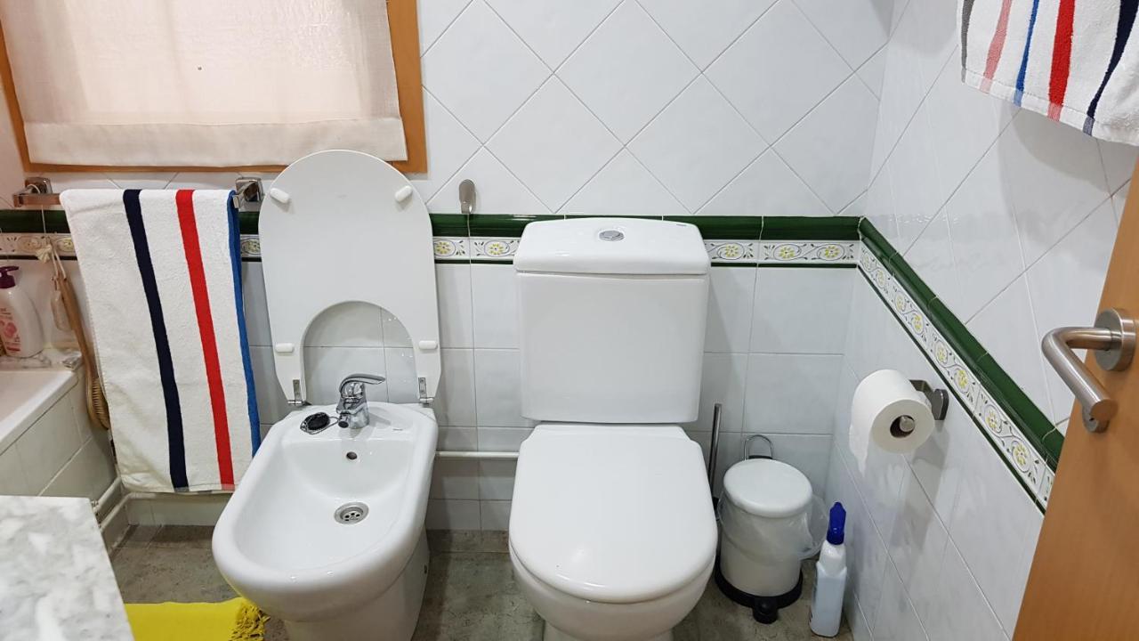 Appartamento Mi casa del centro Castellón de la Plana Esterno foto