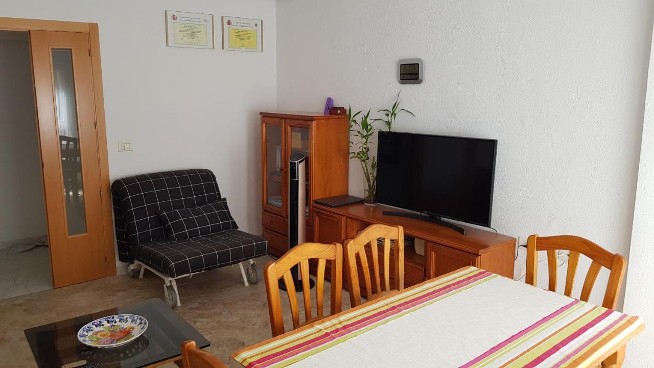 Appartamento Mi casa del centro Castellón de la Plana Esterno foto