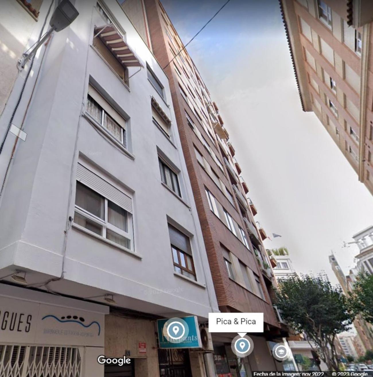 Appartamento Mi casa del centro Castellón de la Plana Esterno foto